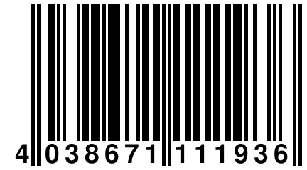 4 038671 111936