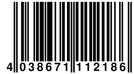 4 038671 112186