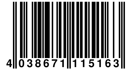 4 038671 115163