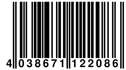 4 038671 122086