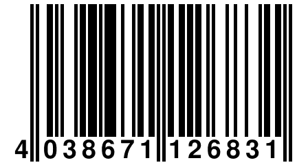 4 038671 126831