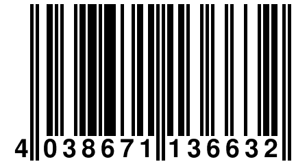 4 038671 136632