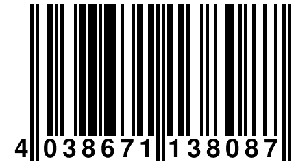 4 038671 138087