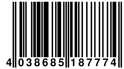 4 038685 187774