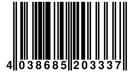 4 038685 203337