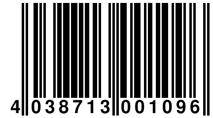 4 038713 001096