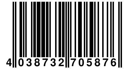 4 038732 705876