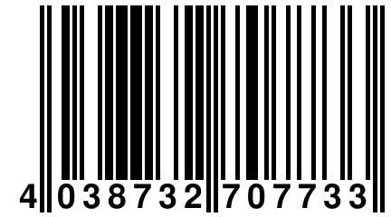 4 038732 707733