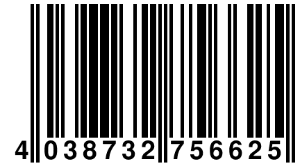 4 038732 756625