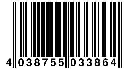 4 038755 033864