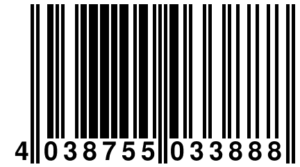 4 038755 033888