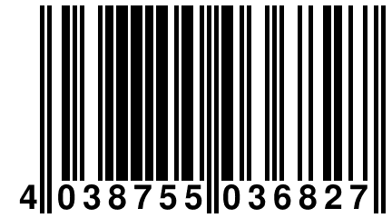 4 038755 036827