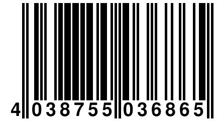 4 038755 036865