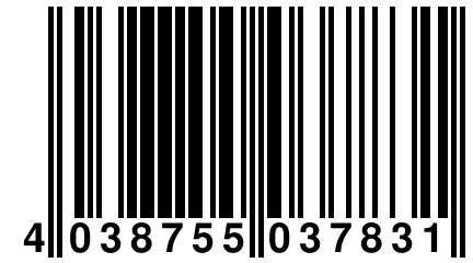 4 038755 037831