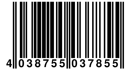 4 038755 037855