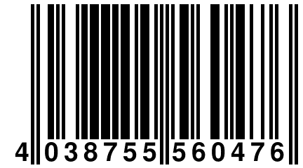 4 038755 560476