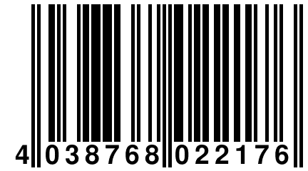 4 038768 022176