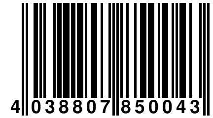 4 038807 850043