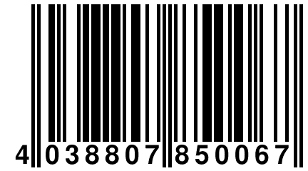 4 038807 850067