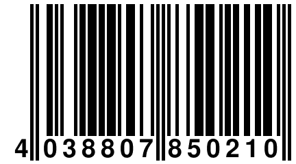 4 038807 850210