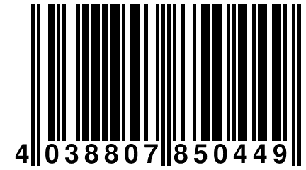 4 038807 850449