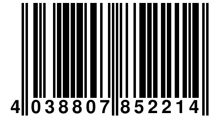 4 038807 852214