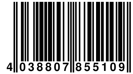 4 038807 855109