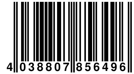 4 038807 856496