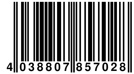 4 038807 857028