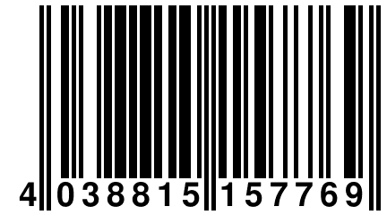 4 038815 157769