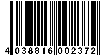 4 038816 002372