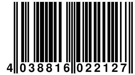 4 038816 022127