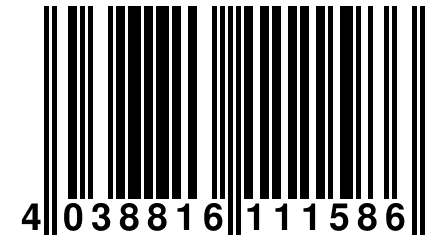 4 038816 111586