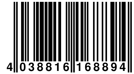 4 038816 168894