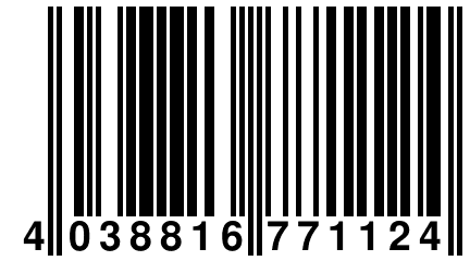 4 038816 771124