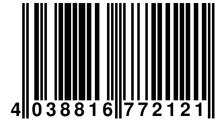 4 038816 772121