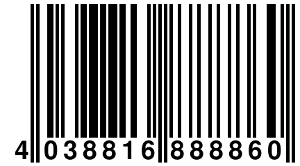 4 038816 888860