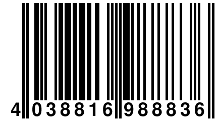 4 038816 988836