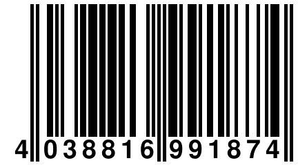 4 038816 991874