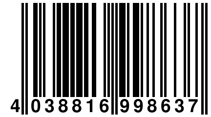 4 038816 998637