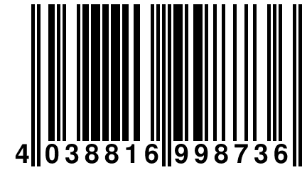 4 038816 998736