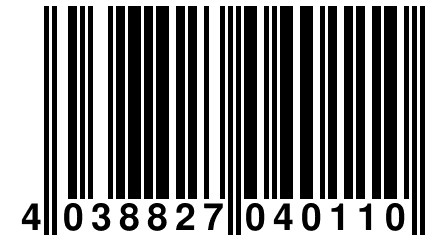 4 038827 040110