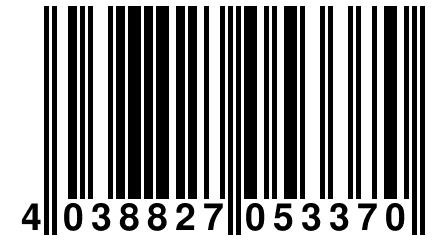 4 038827 053370