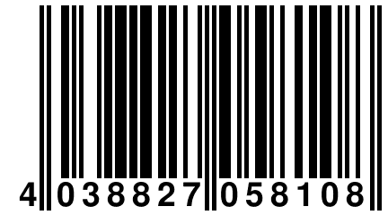 4 038827 058108