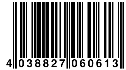 4 038827 060613