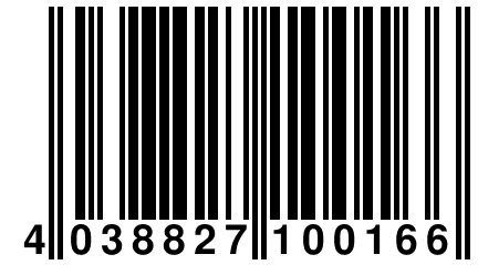 4 038827 100166