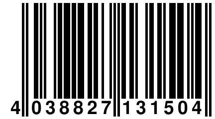 4 038827 131504