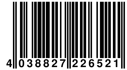 4 038827 226521