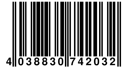 4 038830 742032