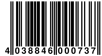 4 038846 000737